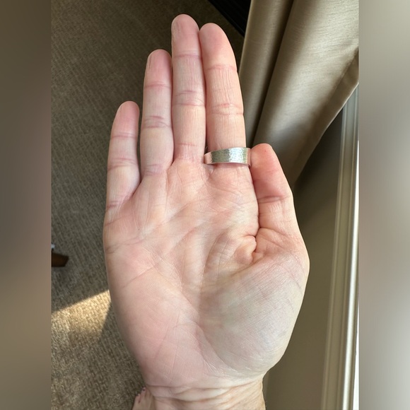 Handmade Spoon Ring - Picture 8 of 15